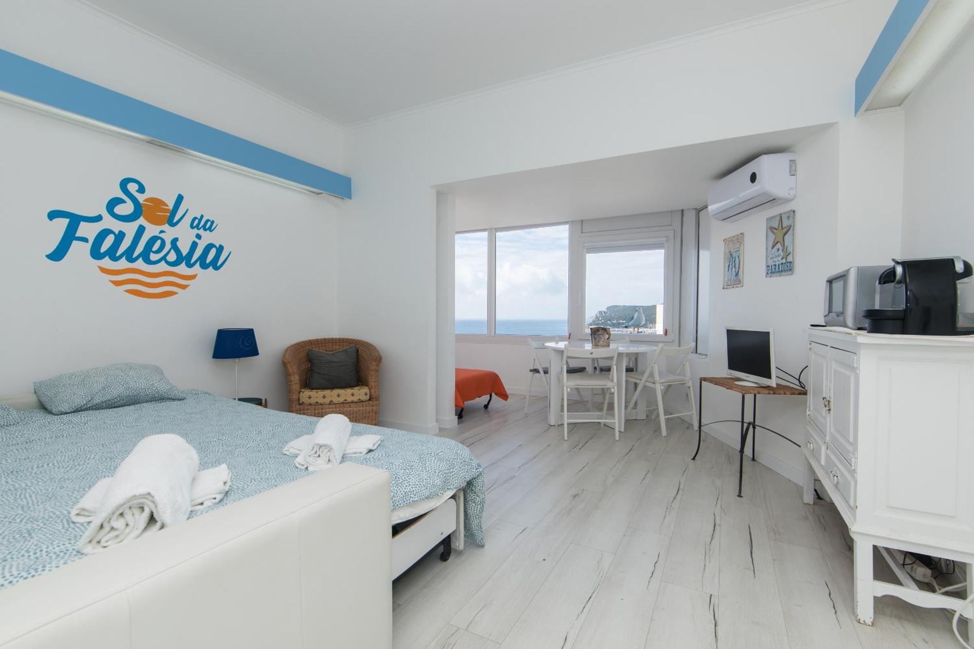 Apartamento Sol Da Falesia Sesimbra Ngoại thất bức ảnh
