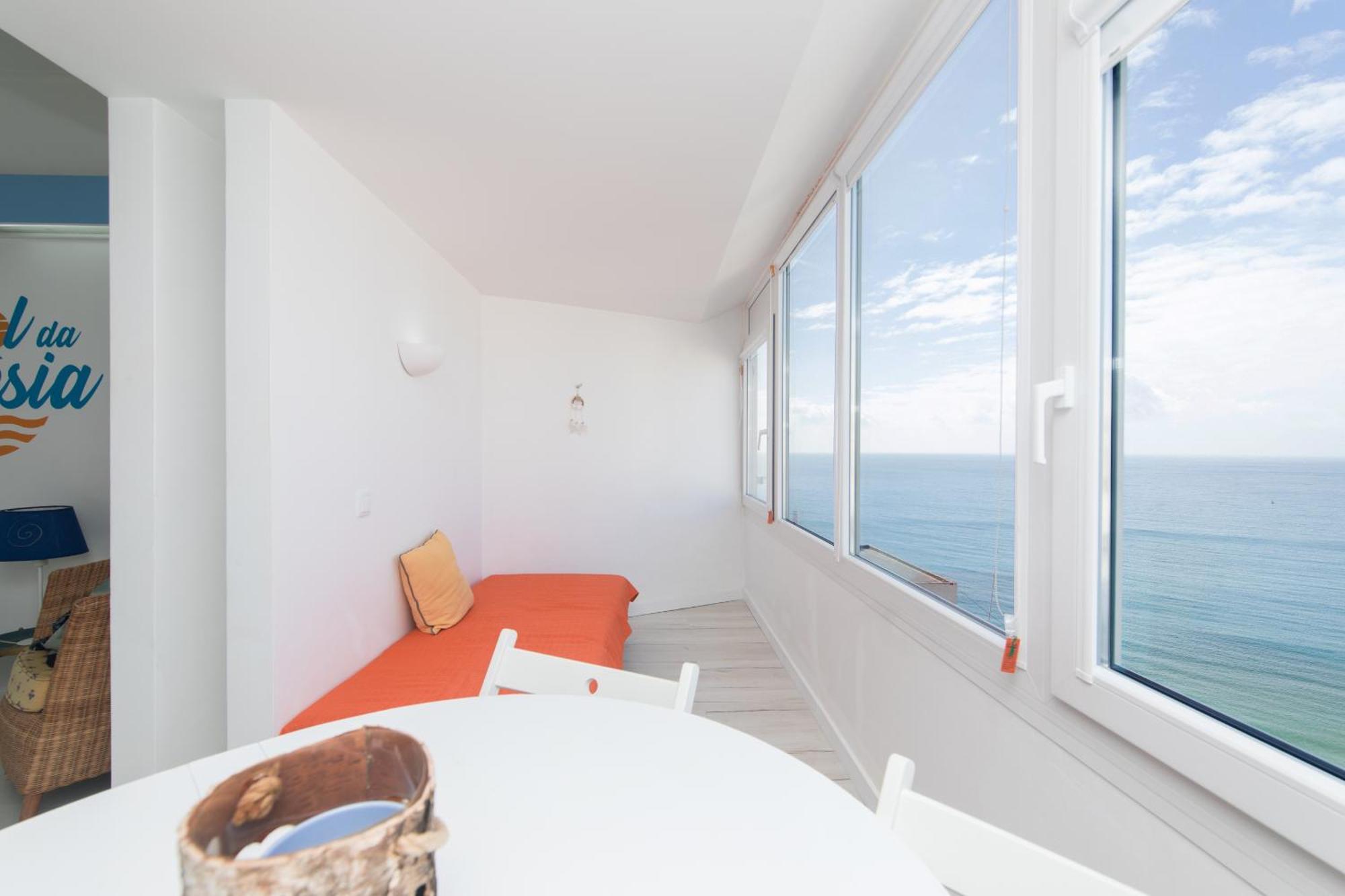 Apartamento Sol Da Falesia Sesimbra Ngoại thất bức ảnh
