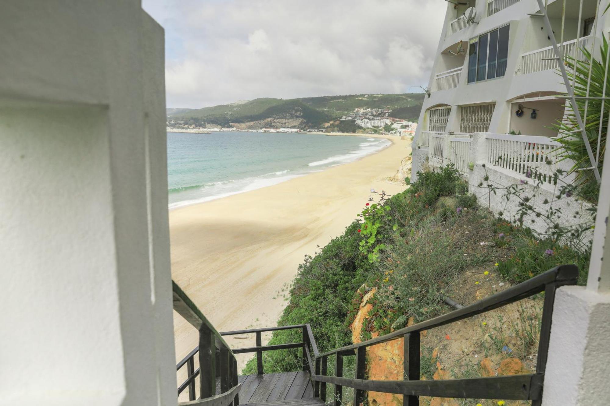 Apartamento Sol Da Falesia Sesimbra Ngoại thất bức ảnh