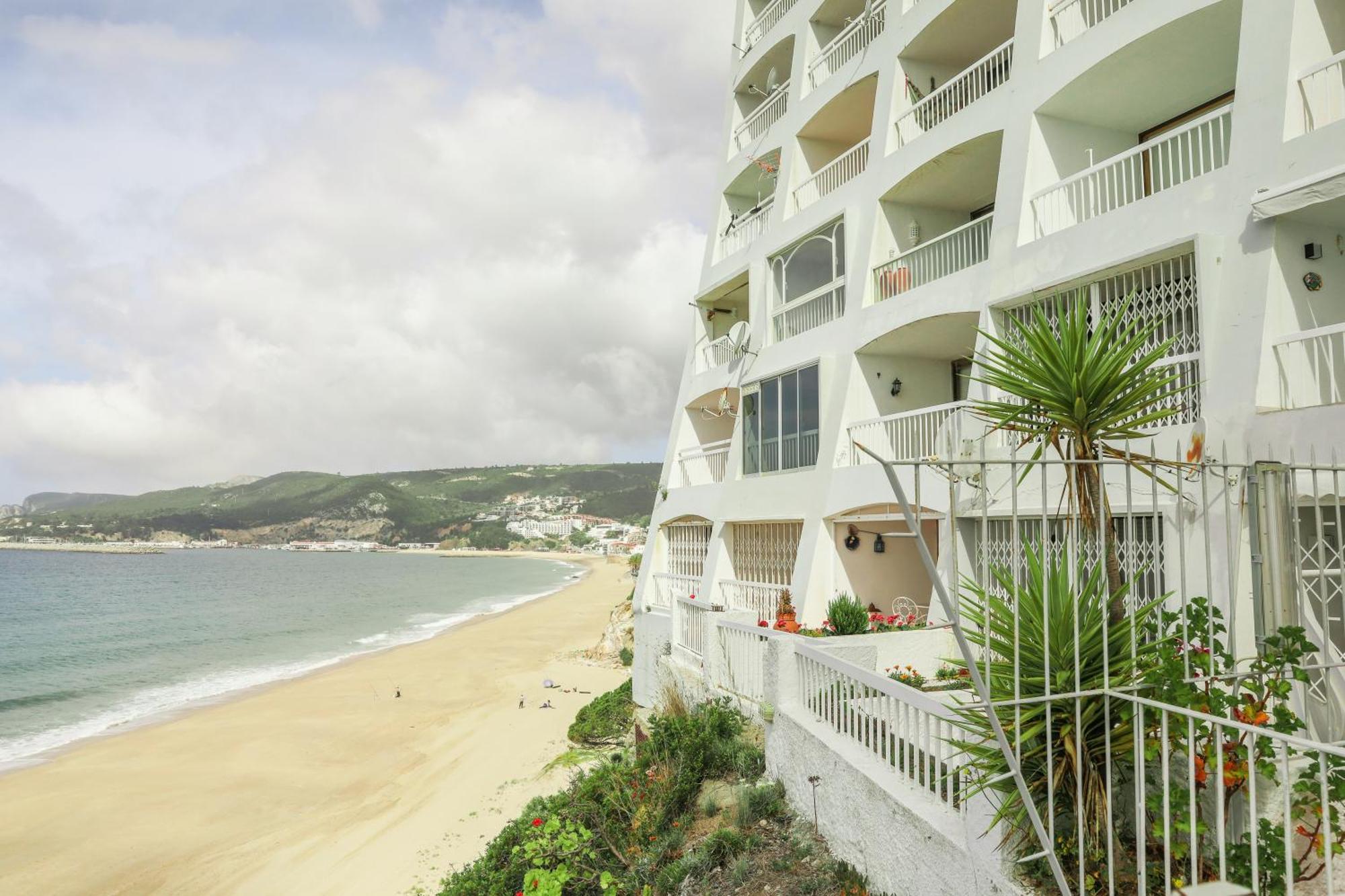 Apartamento Sol Da Falesia Sesimbra Ngoại thất bức ảnh