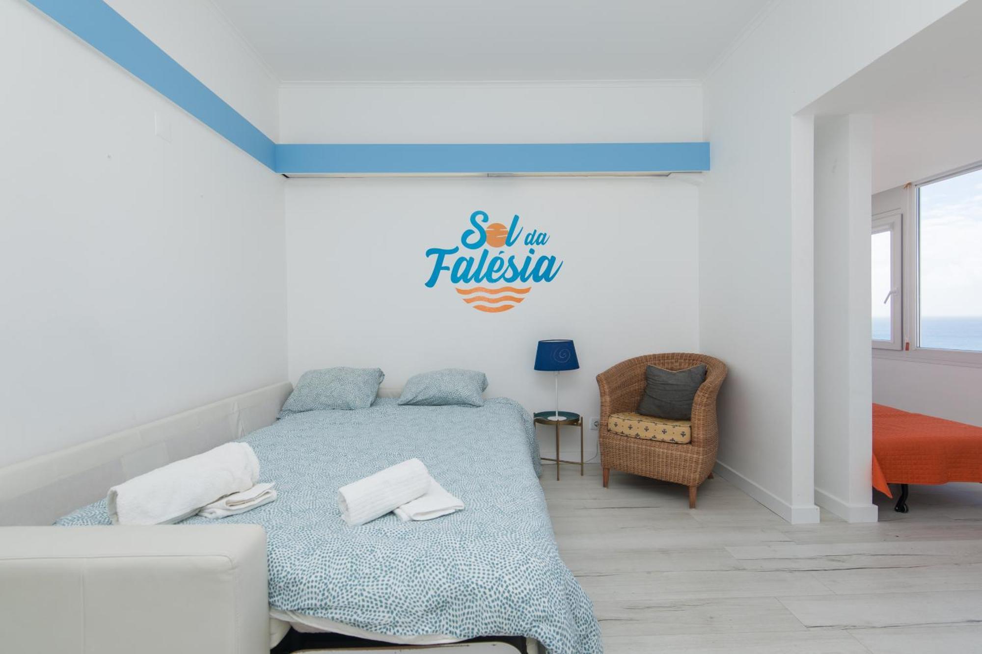 Apartamento Sol Da Falesia Sesimbra Ngoại thất bức ảnh